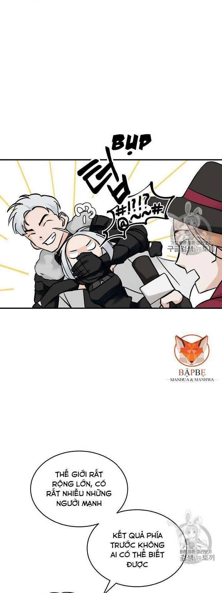 tôi lên cấp chỉ bằng cách ăn chapter 21 26