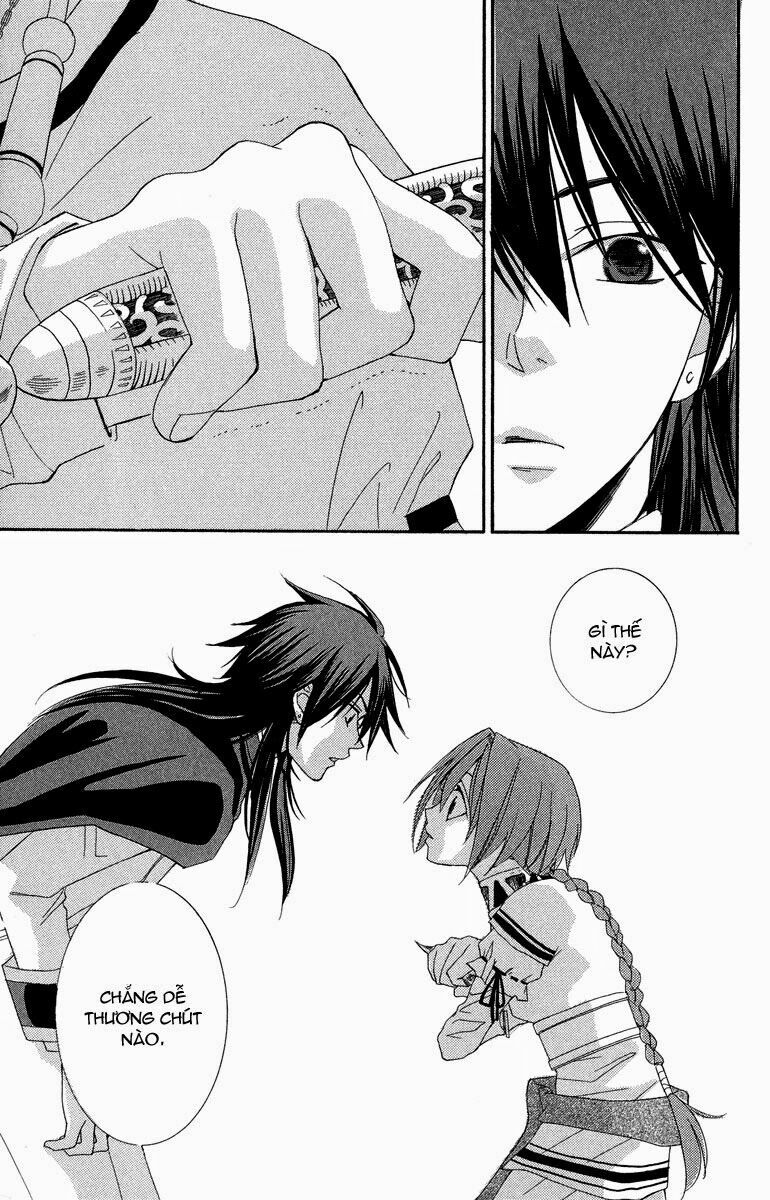 bình minh arcana chapter 1.3 33