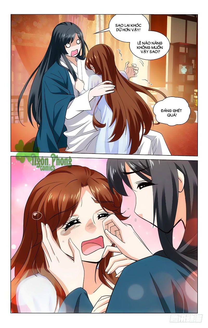 vương gia! không nên a! chapter 213 10