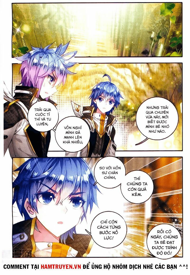 tuyệt thế đường môn - đấu la đại lục 2 chapter 104 9