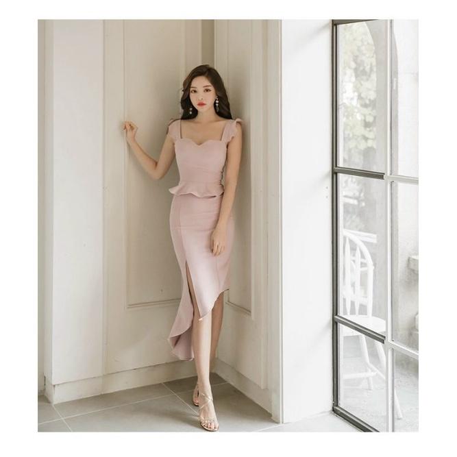 ĐẦM BODY LỆCH TÀ