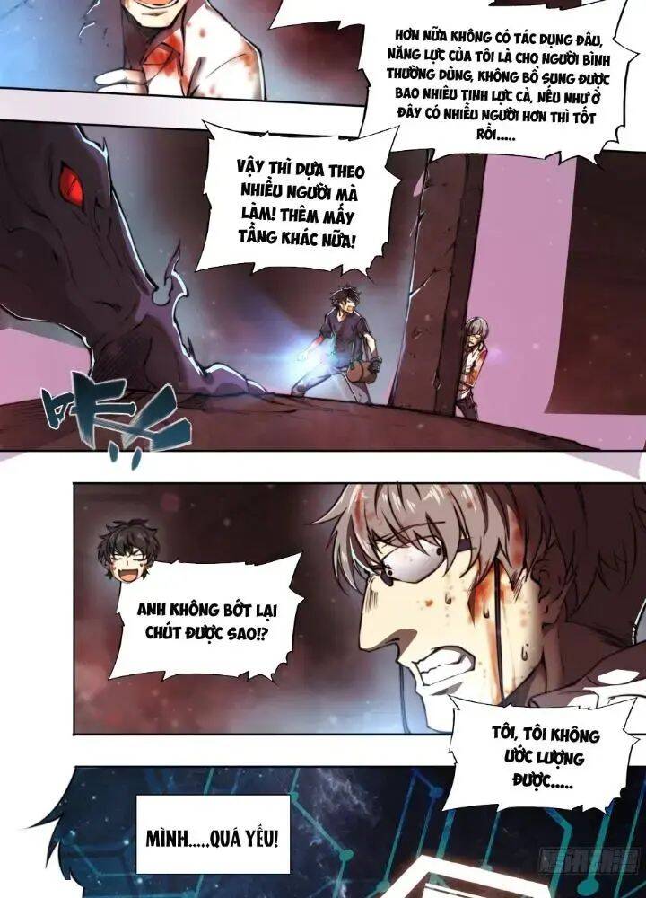 dự báo khải huyền chapter 111 27