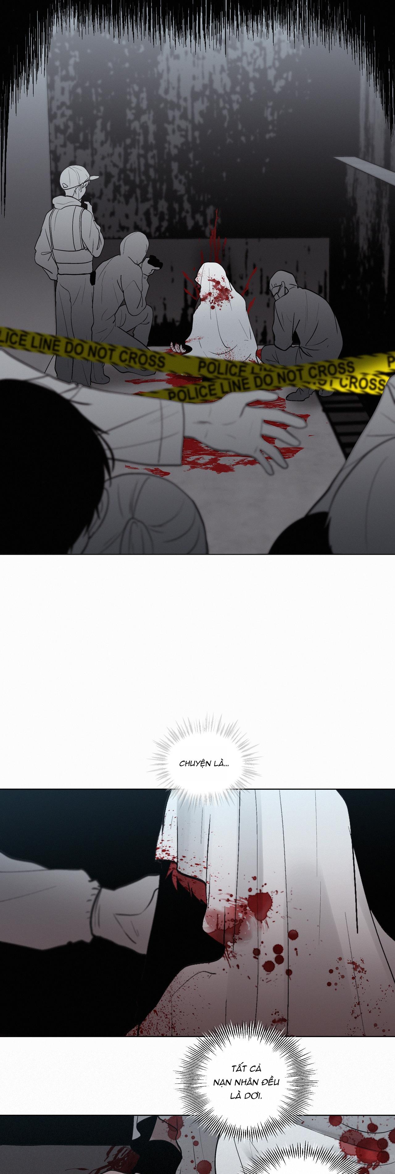 hiến tế máu chapter 49 13