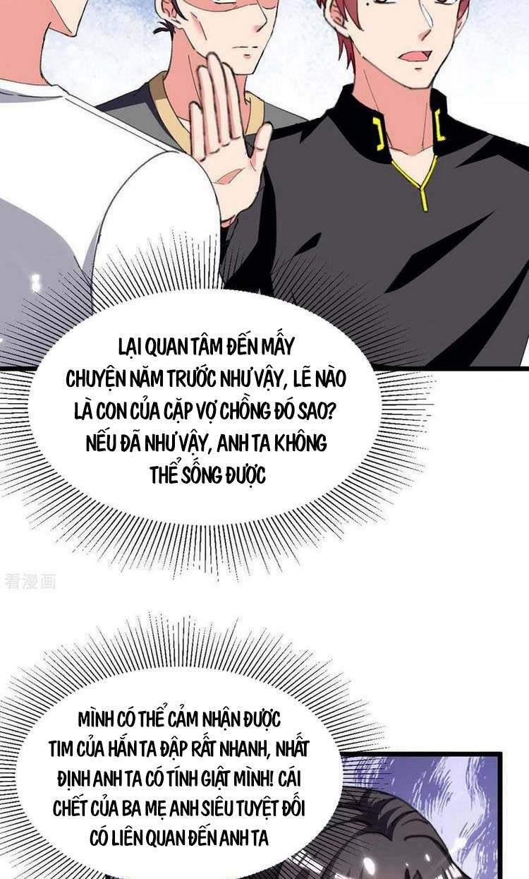 trọng sinh khí thiếu quy lai chapter 234 38