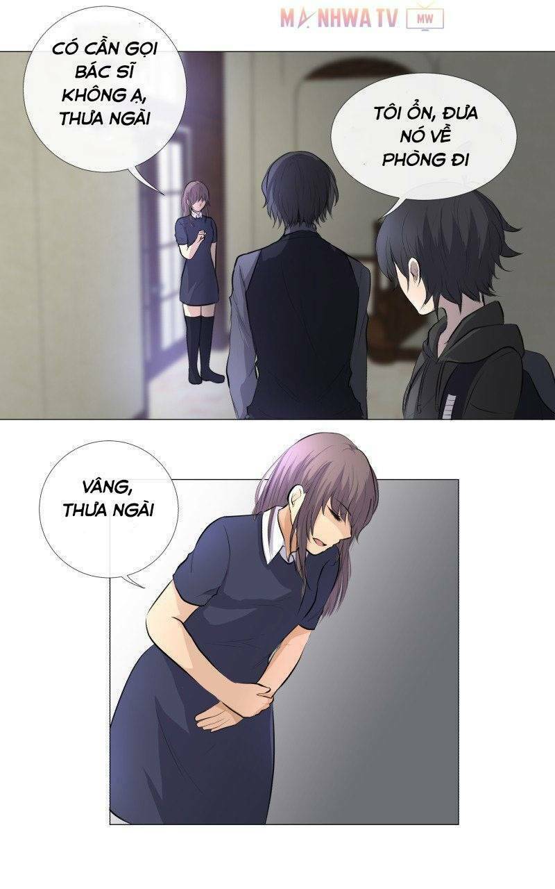 Trọng Sinh Mạc Thế Chapter 28 24