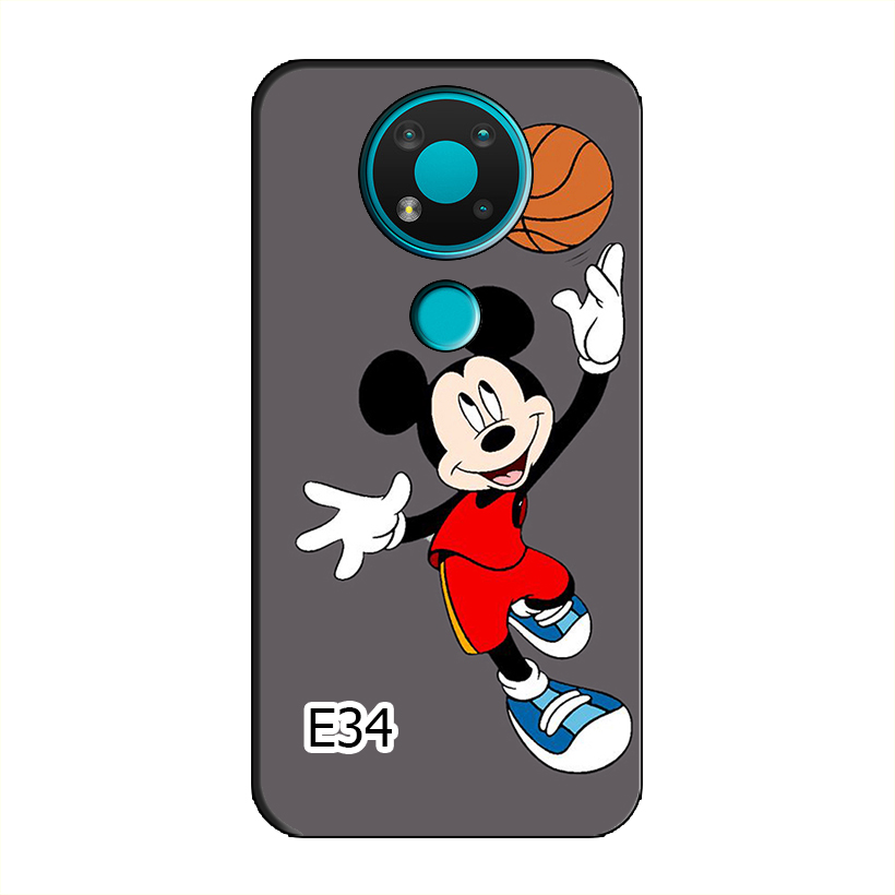 Ốp Dẻo Dành Cho NOKIA 3.4