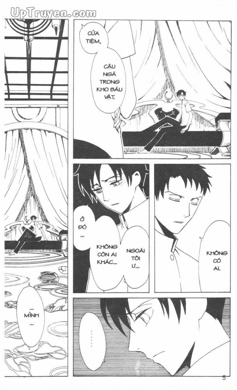 xxxholic - hành trình bí ẩn chapter 16 7