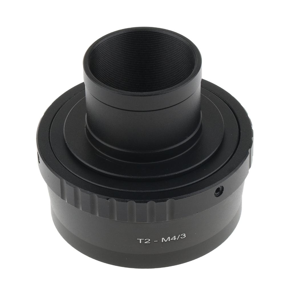 T2 Vít Gắn Bộ Chuyển Đổi Ống Kính để Micro4/3 Camera Thân cho Panasonic G1 GF1 GH1