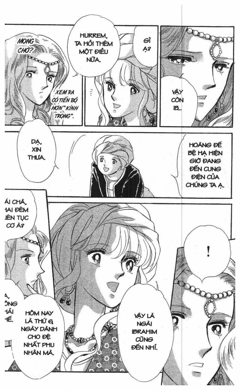 nữ hoàng của đế chế ottoman chapter 9 22