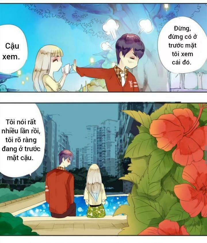 hoàng tử cải trang chú hề chapter 20 19