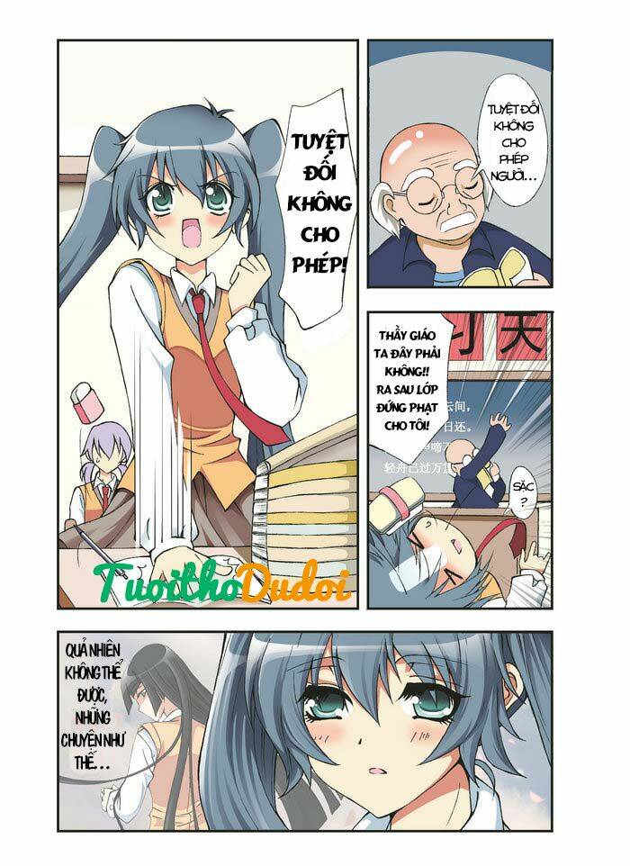 miêu hựu chapter 1 4