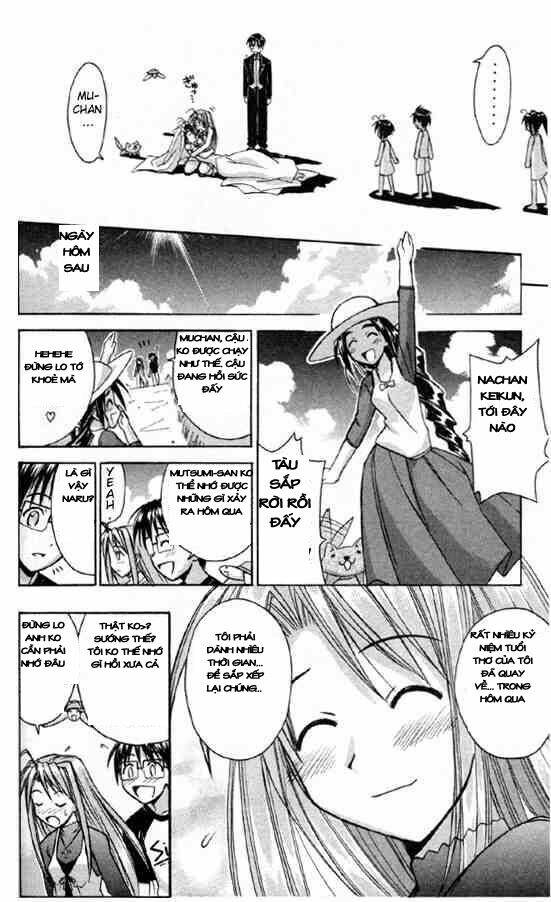 love hina chapter 83 18