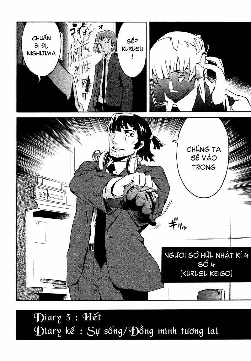 nhật kí tương lai chapter 3 42