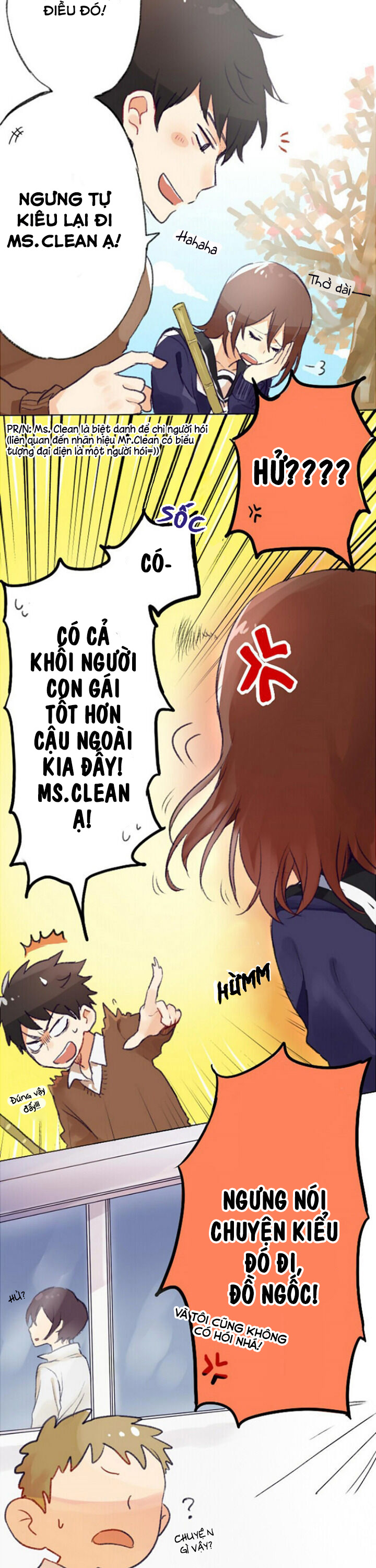 the world with only you and me chapter 1 7