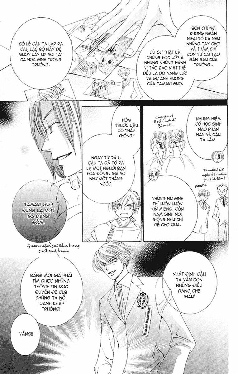 6 chàng trai và 1 cô gái chapter 16 17