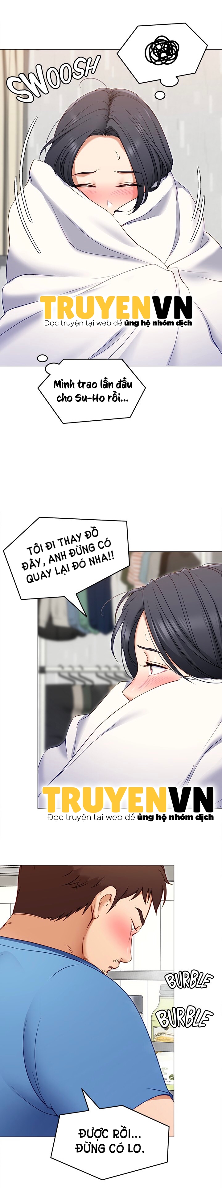 tối nay cưng muốn ăn gì? chapter 18 10