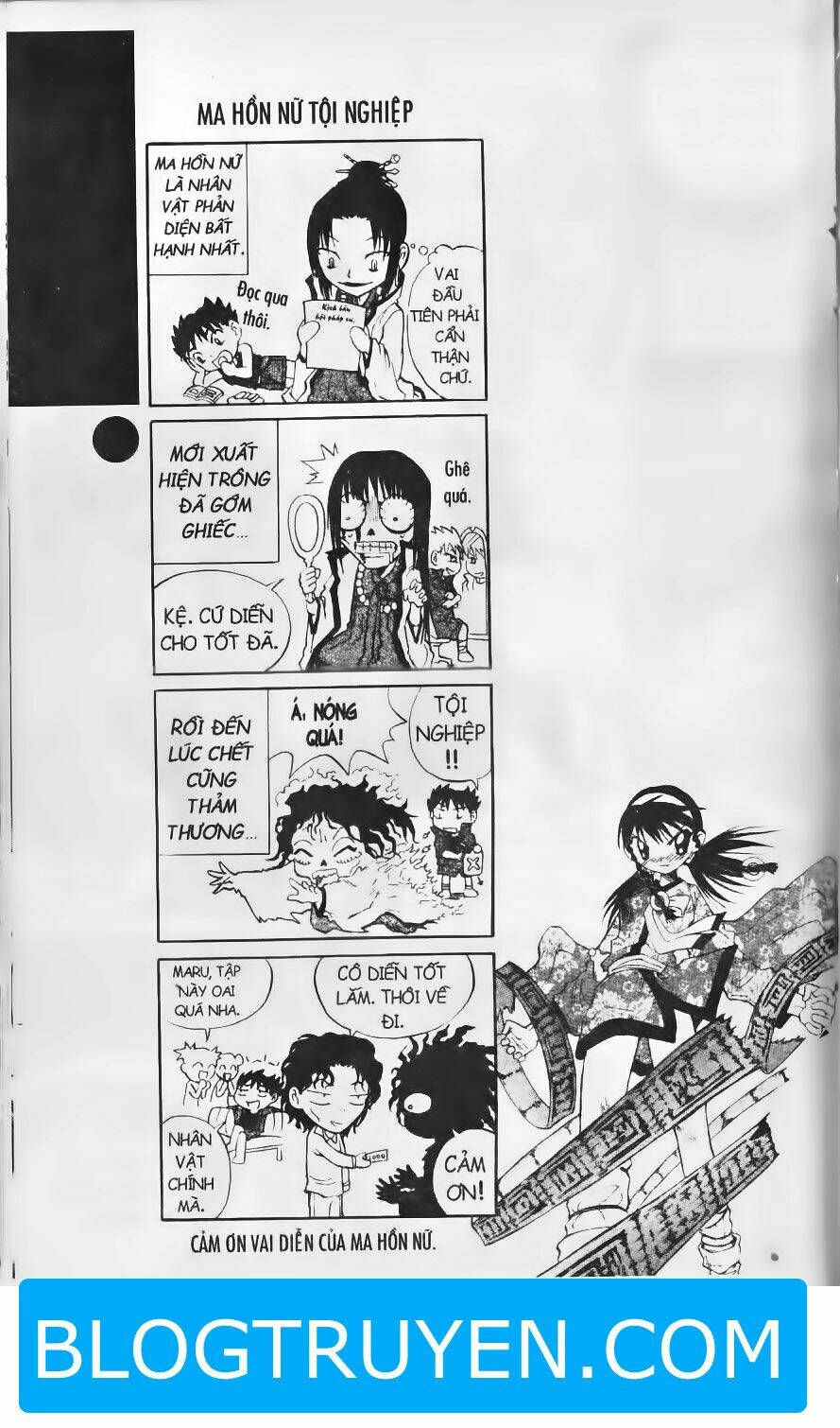 shin gumiho - hội pháp sư chapter 21.3 12