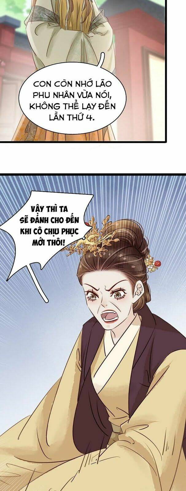 thị thiếp trở mình bảo điển chapter 18 6