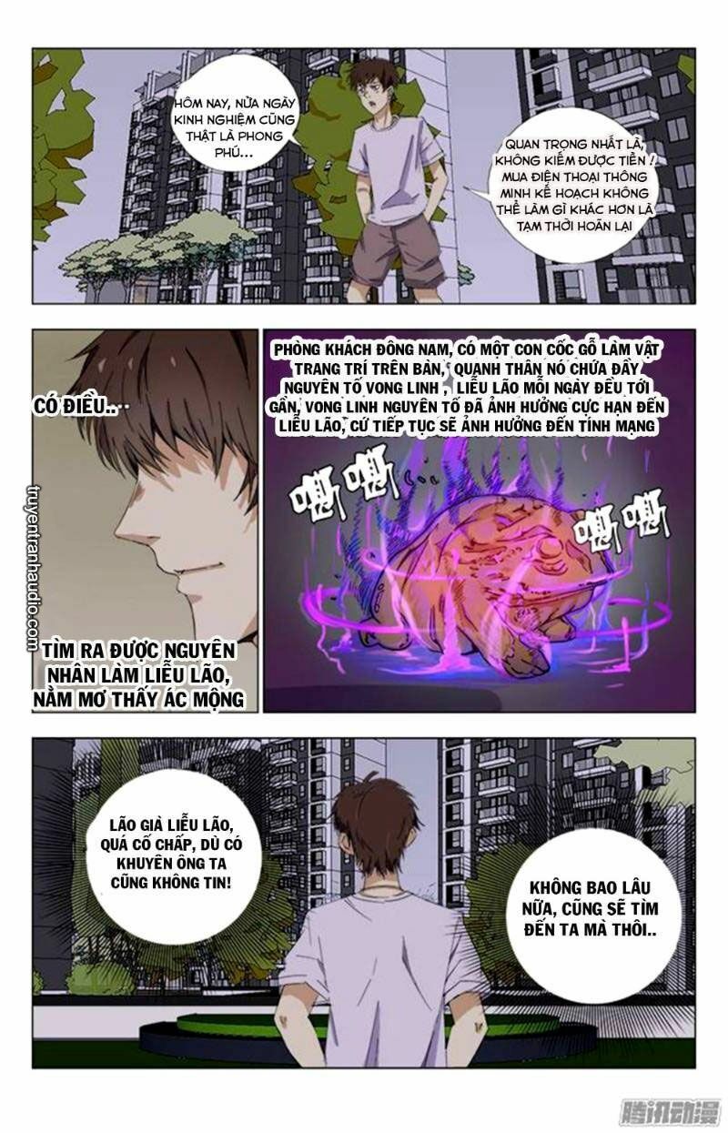 long ẩn giả chapter 20 4