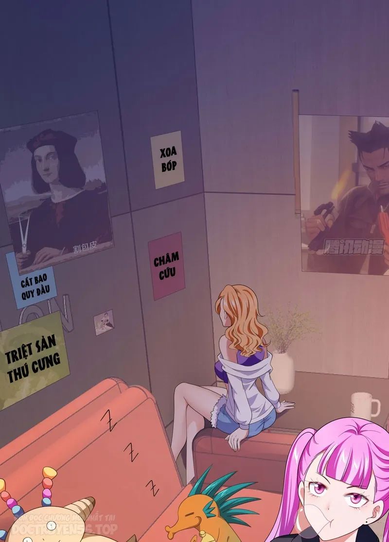 sau khi hợp thể cùng nữ thần, ta vô địch! chapter 1 23