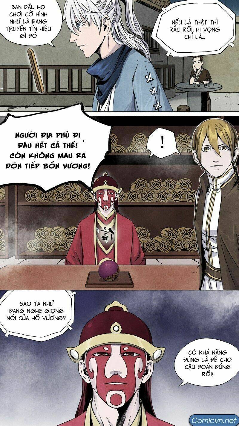 quỷ sai chapter 82 4