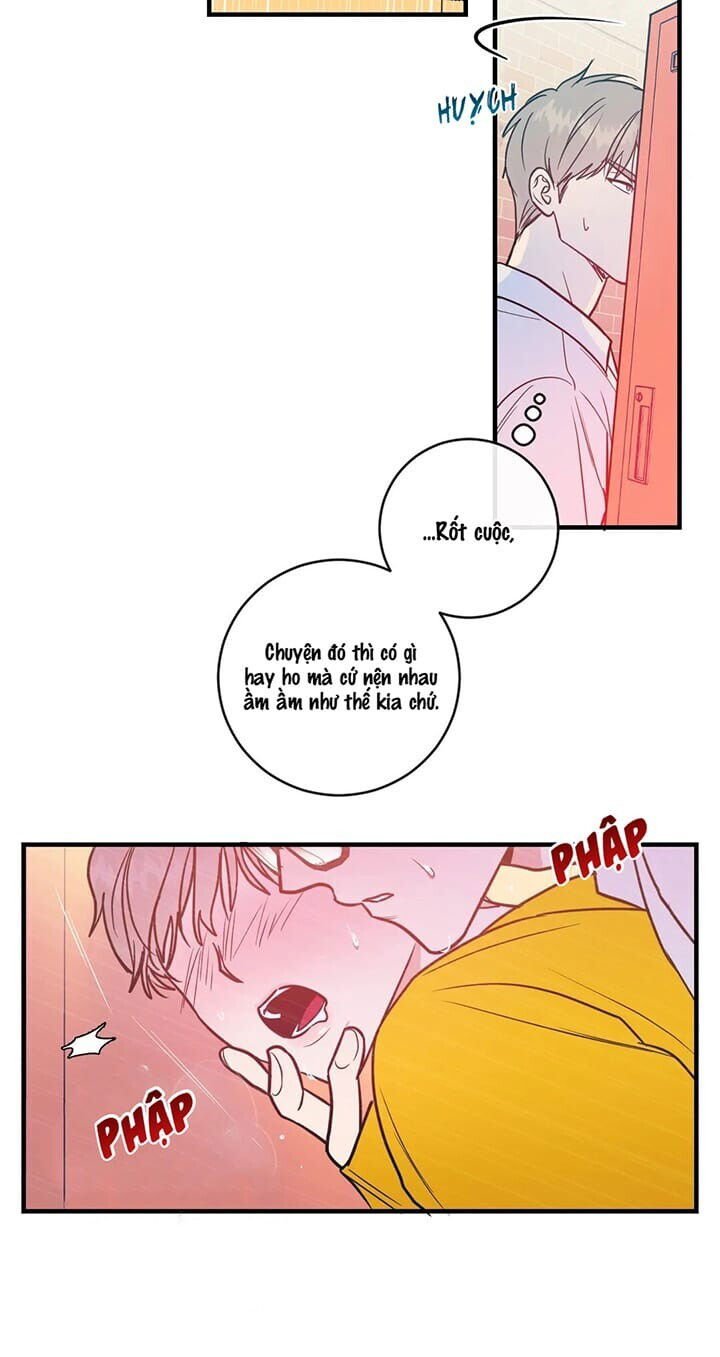 tình yêu ngây dại chapter 3 5