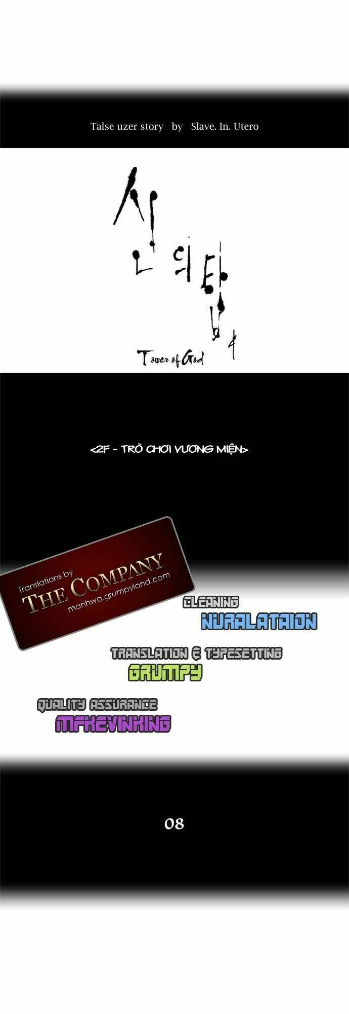 cuộc chiến trong tòa tháp chapter 21 12