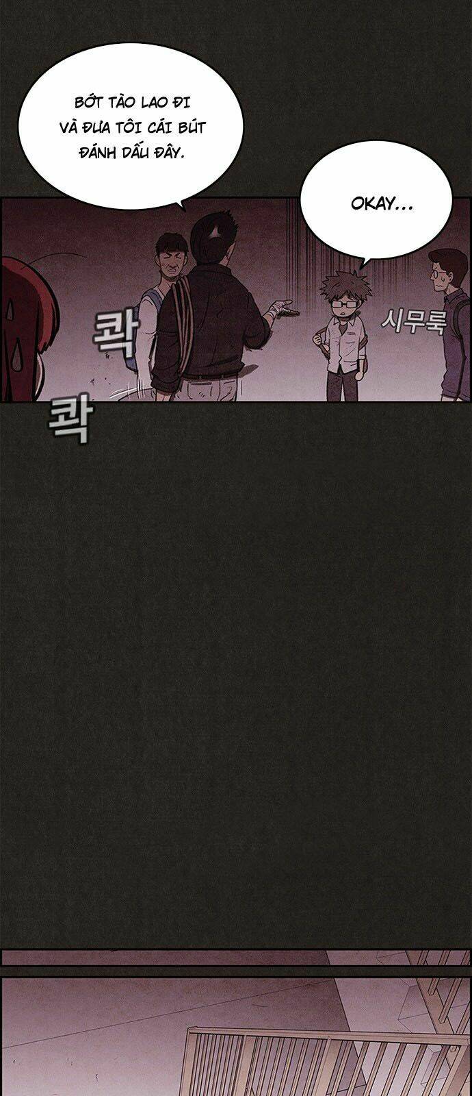 quái vật tại chung cư xanh chapter 31 45