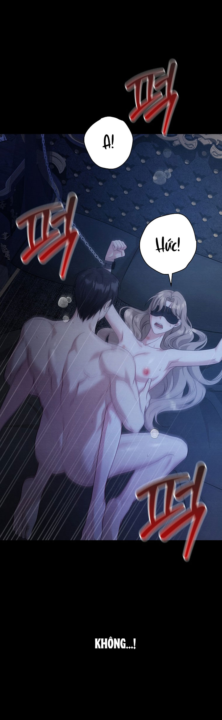 [18+] ác ma hôn chân tôi chapter 16.2 6