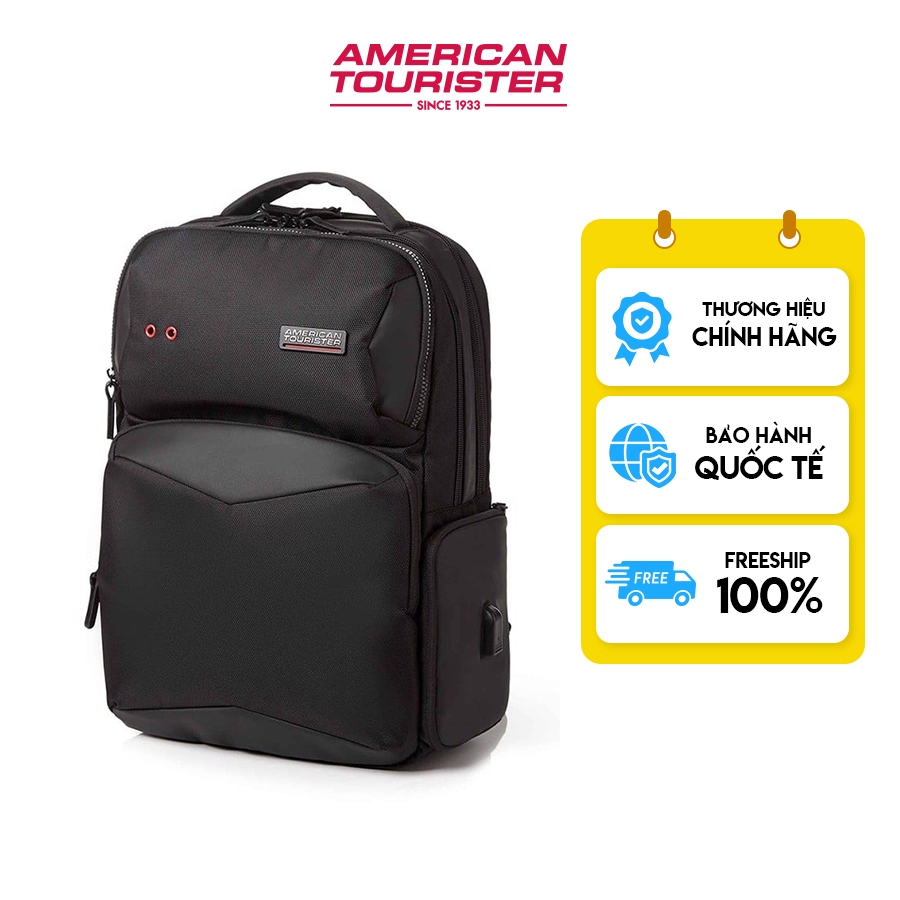 Balo American Tourister Zork 2.0 Backpack 3 AS