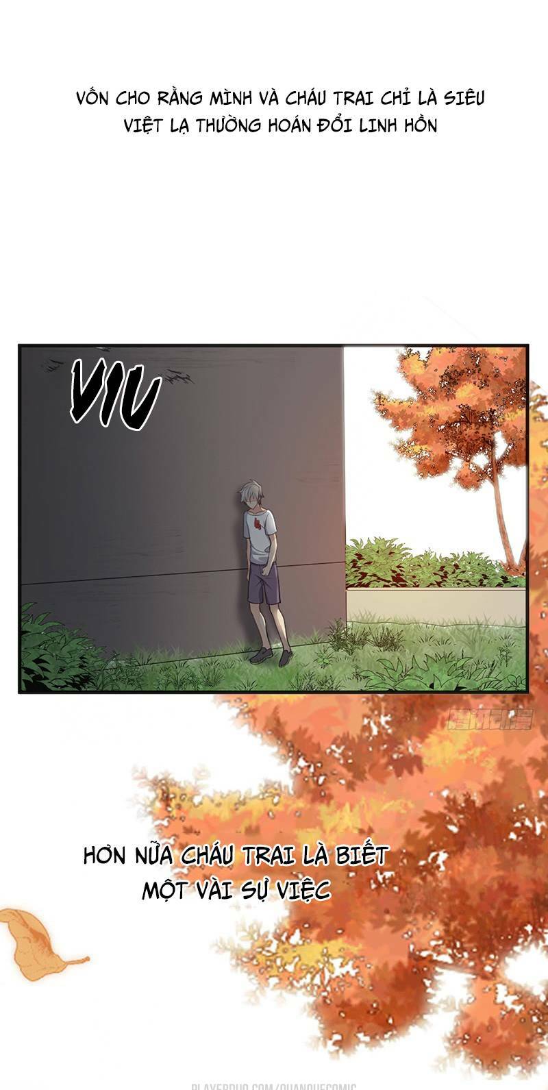 dã âu lão tổ chapter 7 21