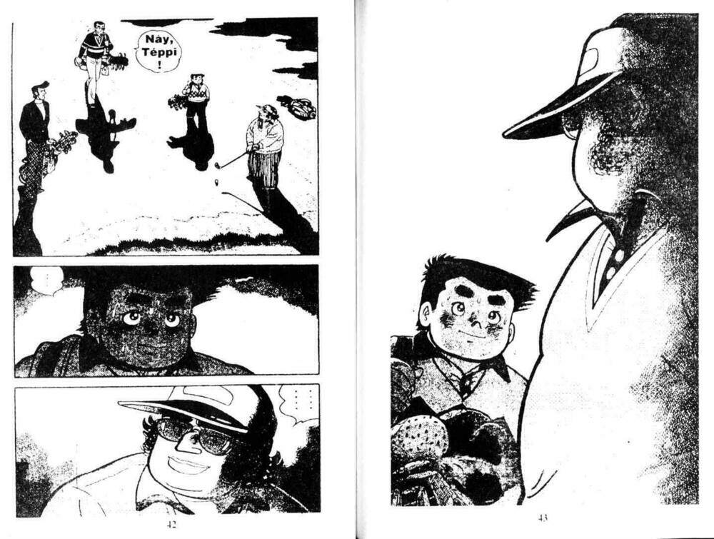 tân teppi chapter 13 20