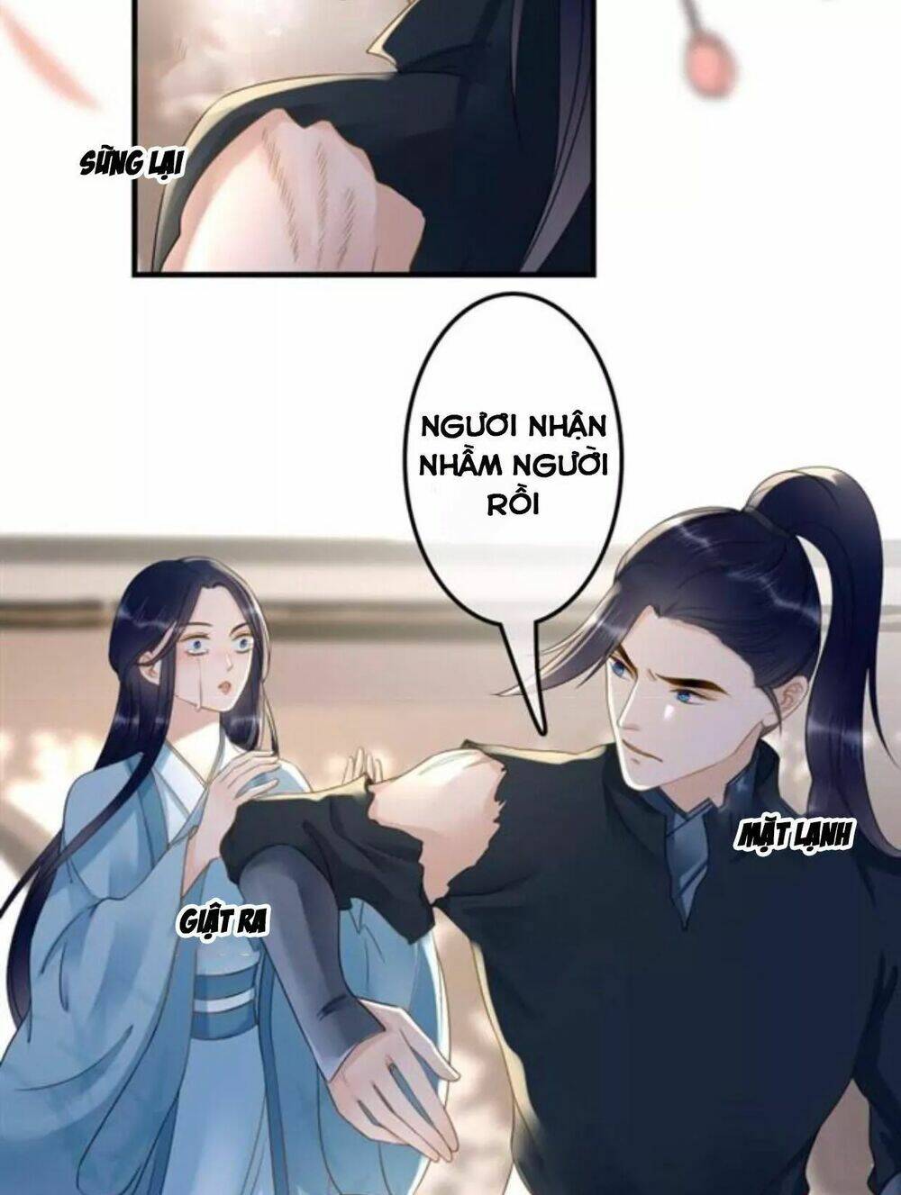 sủng phi của vương chapter 123.5 4