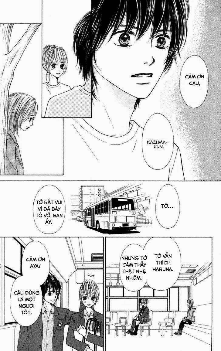 100% gokuama kareshi! chapter 2.2 6