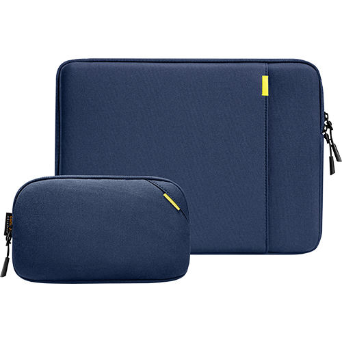 Túi chống sốc Tomtoc Defender-A13 Laptop Sleeve Kit Mbook Pro 14 inch A13D2 - Hàng chính hãng