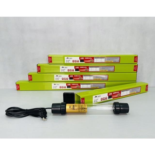 Đèn UV hồ cá Koi Baoyu BY 186
