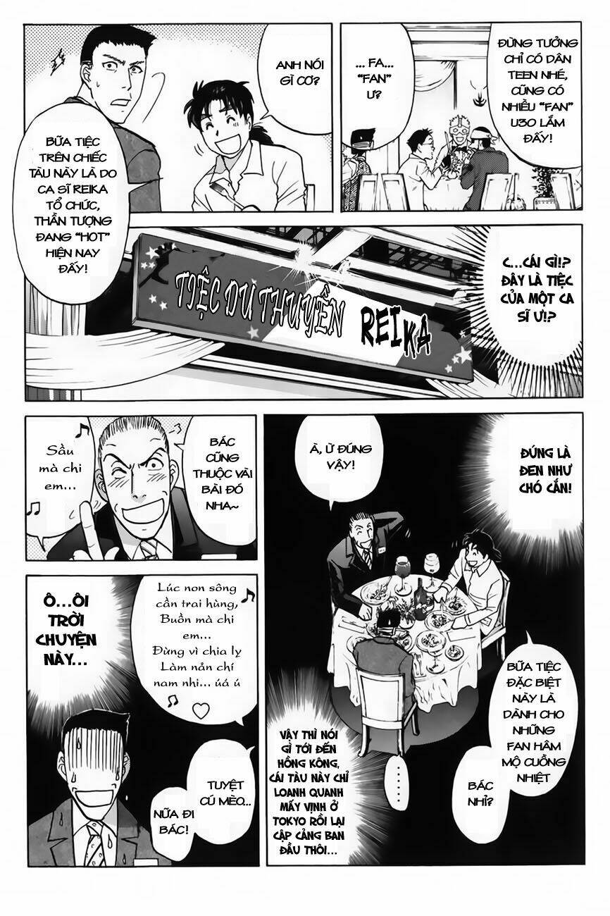 thám tử kindaichi - phần 2 chapter 52 9