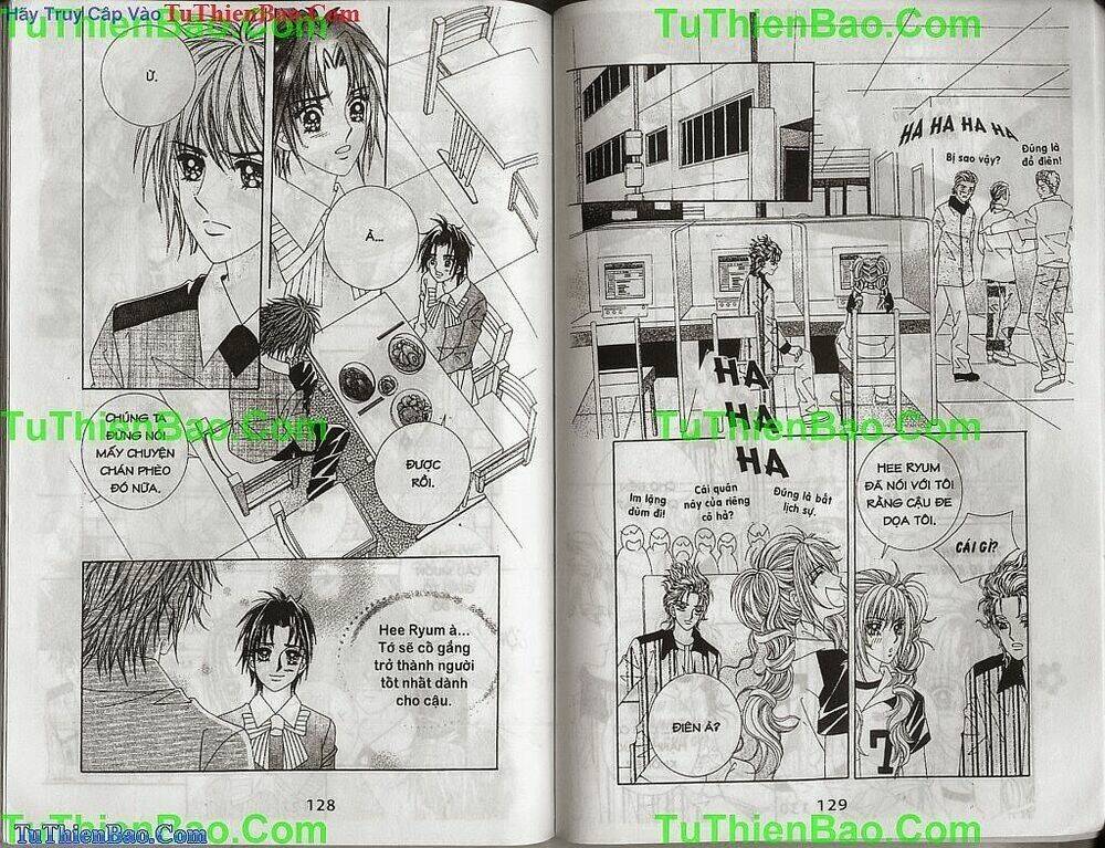 lạc vào ký túc xá chapter 10 64