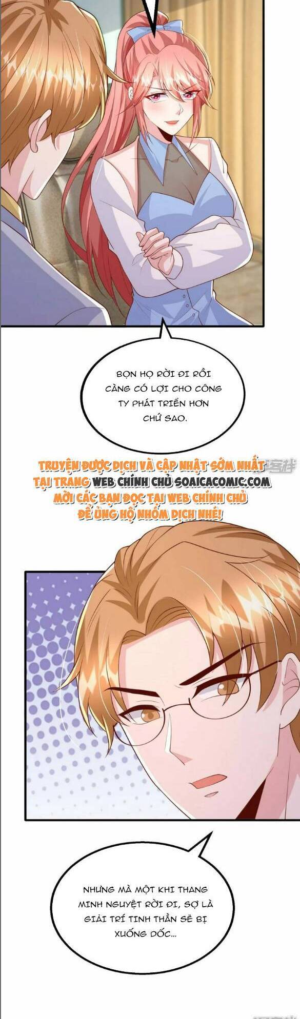 đại lão gọi tôi tiểu tổ tông chapter 157 2