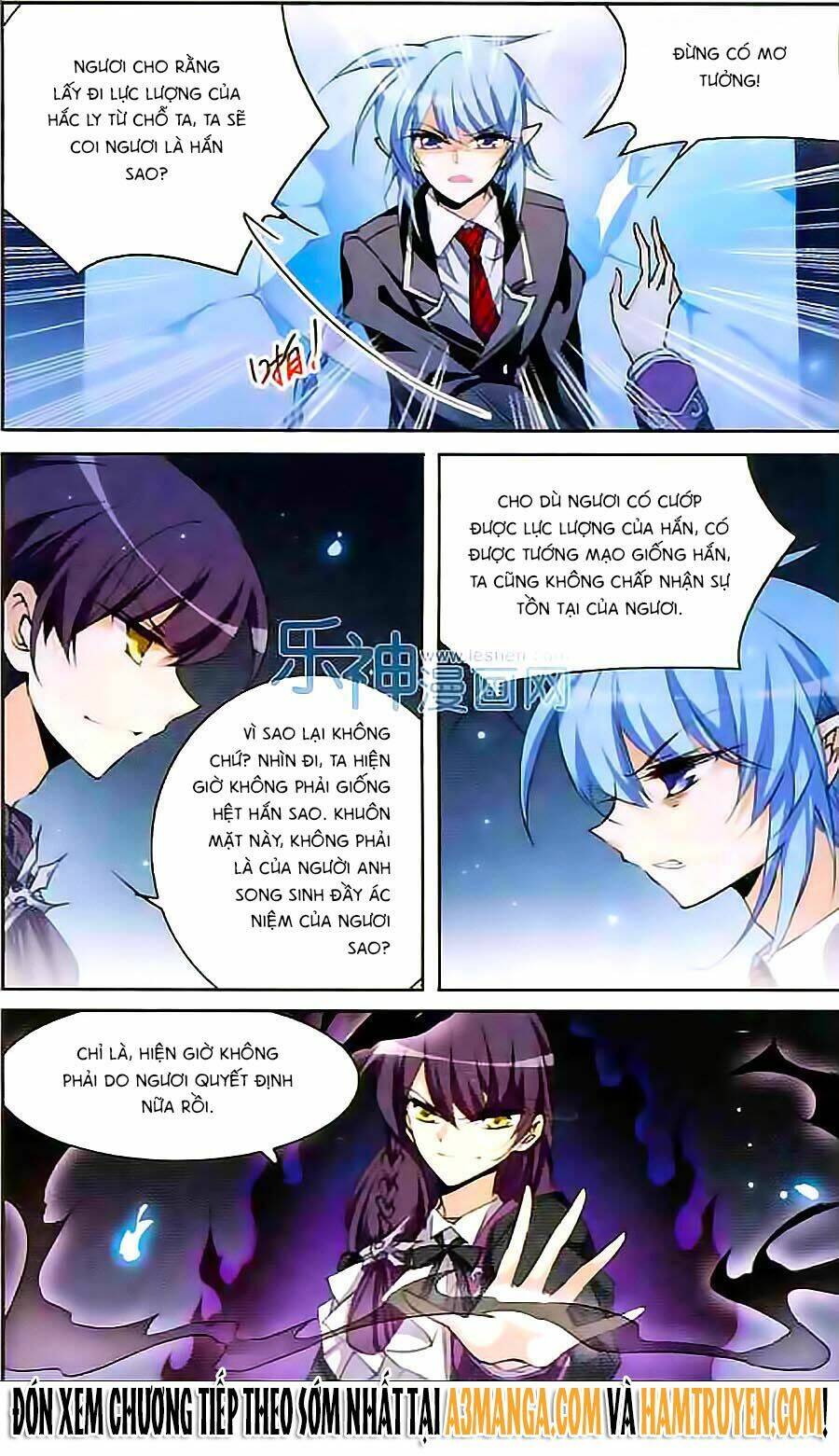 tam nhãn hao thiên lục chapter 180 8