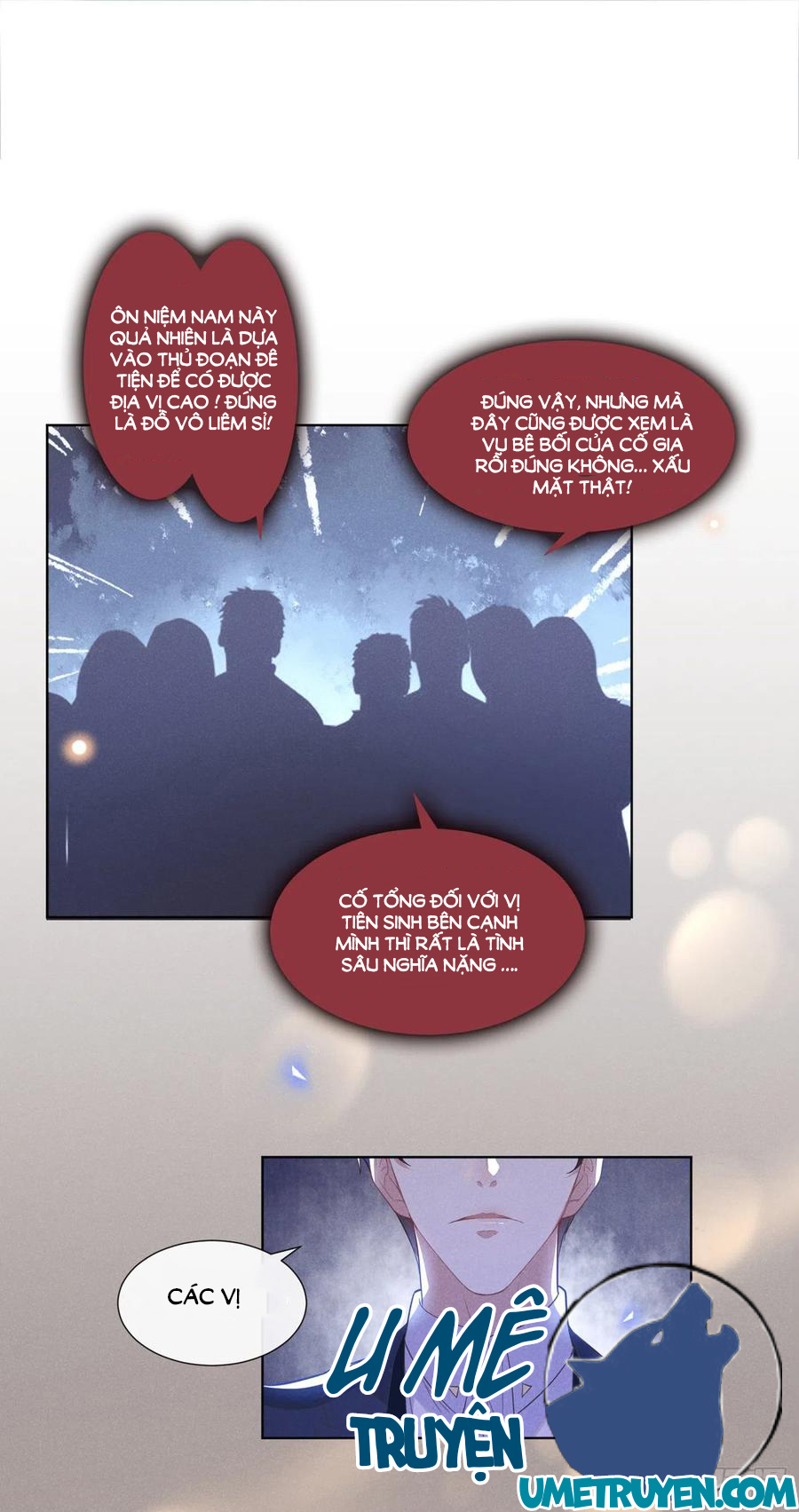 anh ấy gọi tôi là hắc liên hoa chapter 26 1