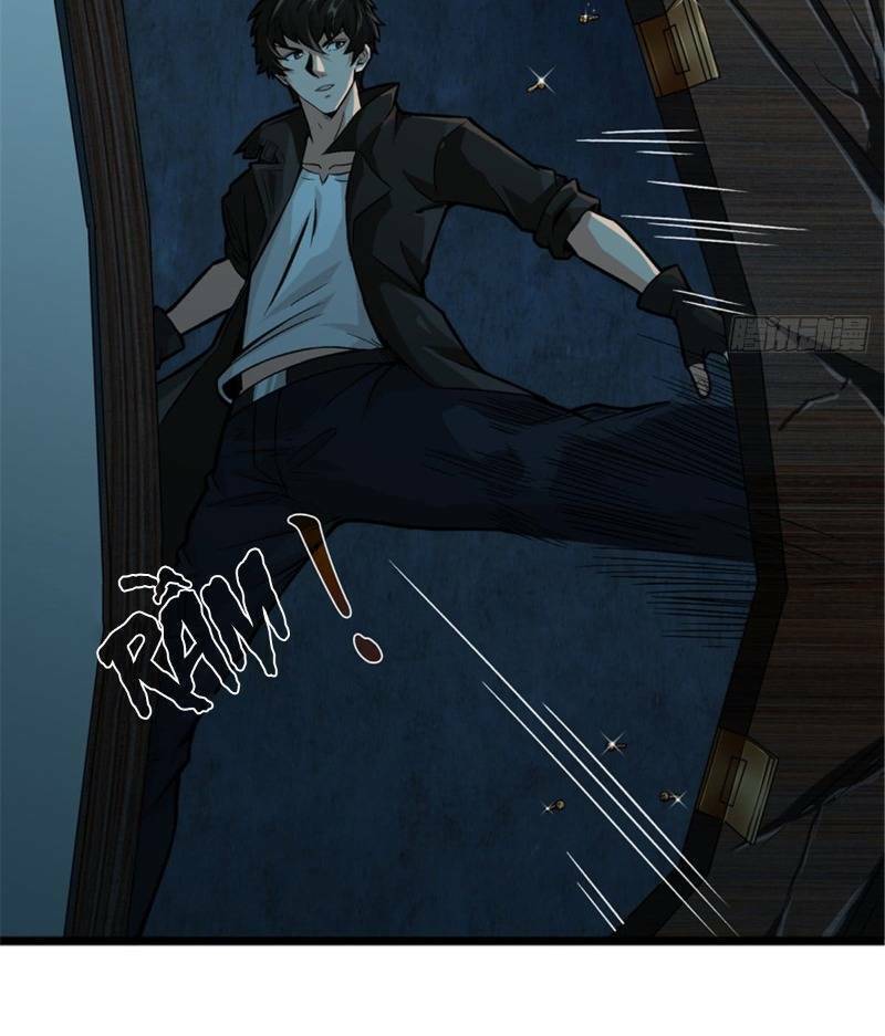 nơi này có yêu khí chapter 43 6