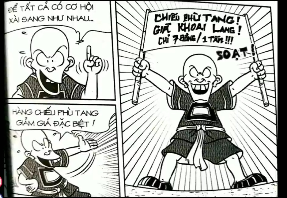 thần đồng đất việt chapter 187 96