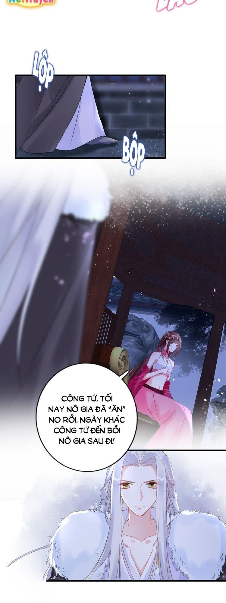 hoa nhan sách 2 chapter 51 5