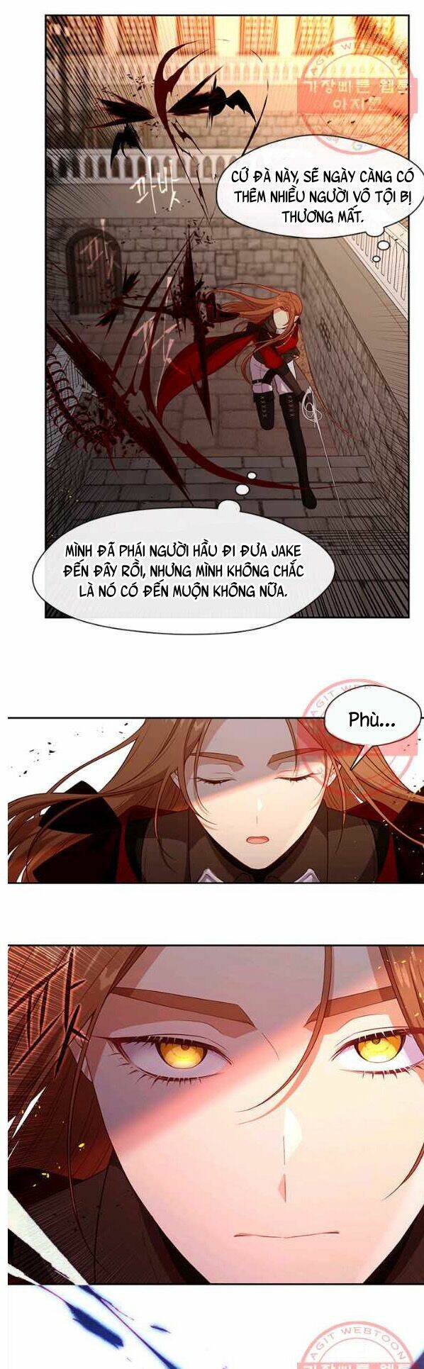 hãy coi chừng ác nữ chapter 80 11