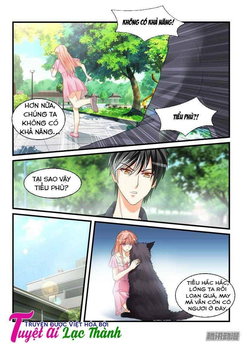 dạy bảo ma vương lão công chapter 55 10