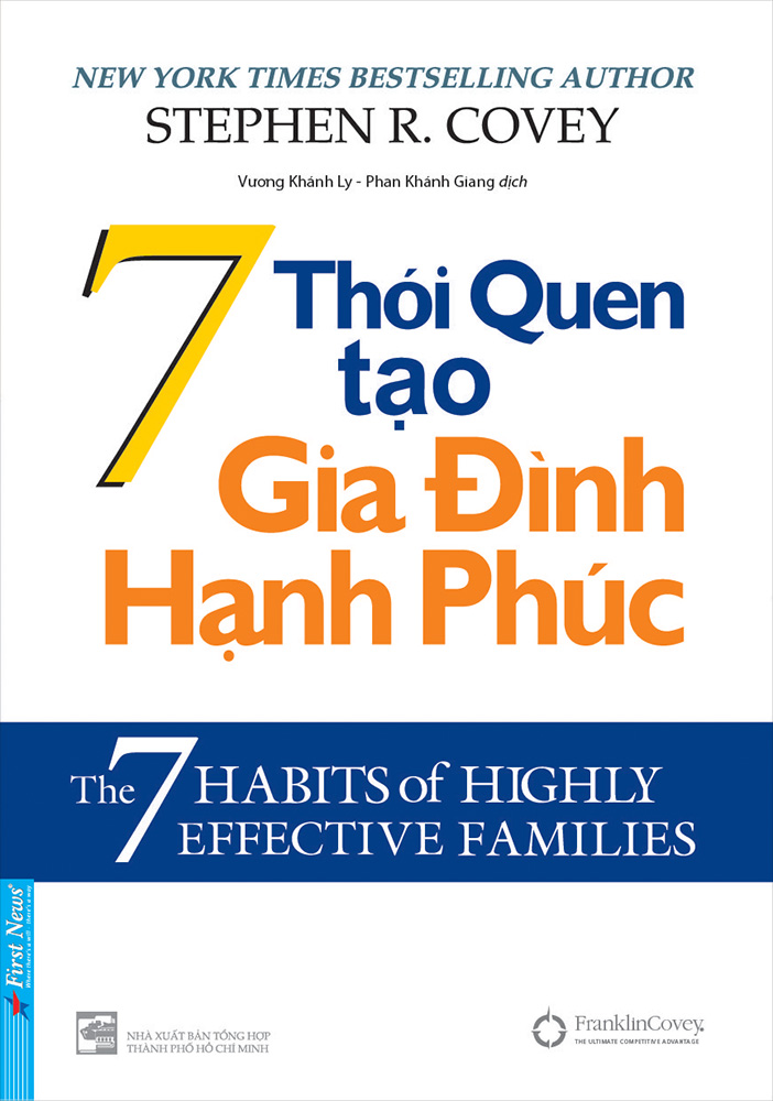 Combo 2 Cuốn : Thói Quen Tạo Gia Đình Hạnh Phúc, Đi Tìm Lẽ Sống (Tái Bản)