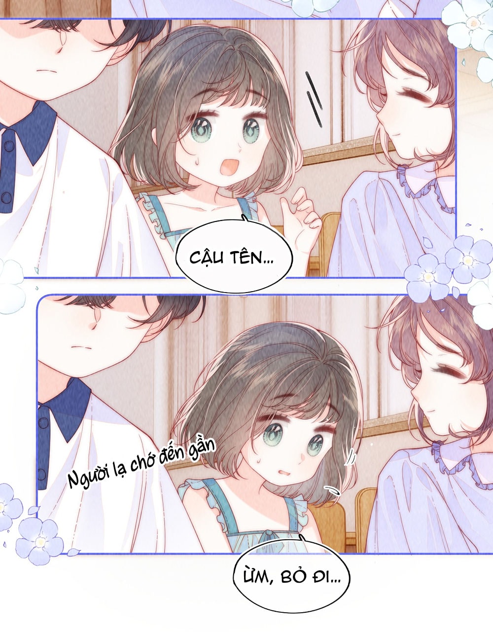 [15+] nhiệt độ cơ thể của ác ma chapter 9 7