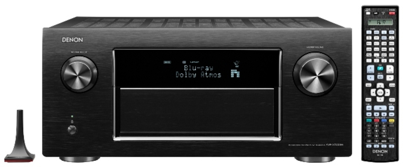 Ampli Cao Cấp Denon AVR-X7200WA HÀNG CHÍNH HÃNG NEW 100%