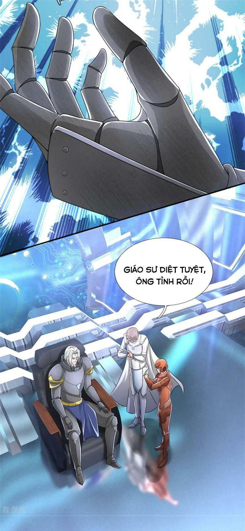 vú em tiên tôn đi ở rể chapter 163 19